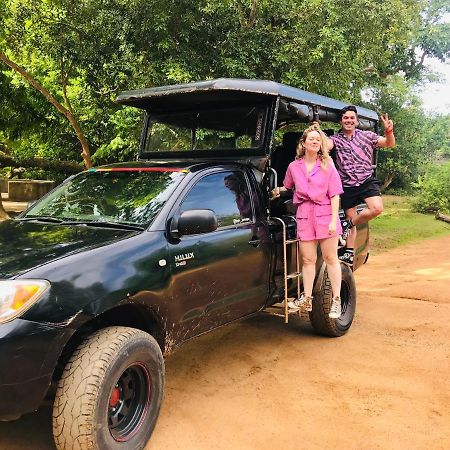Yala Safari Village Maha Akurugoda Eksteriør billede
