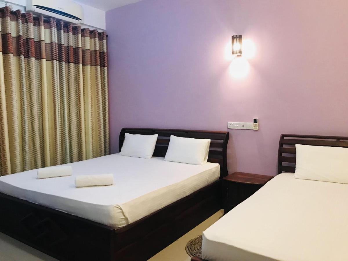 Yala Safari Village Maha Akurugoda Eksteriør billede
