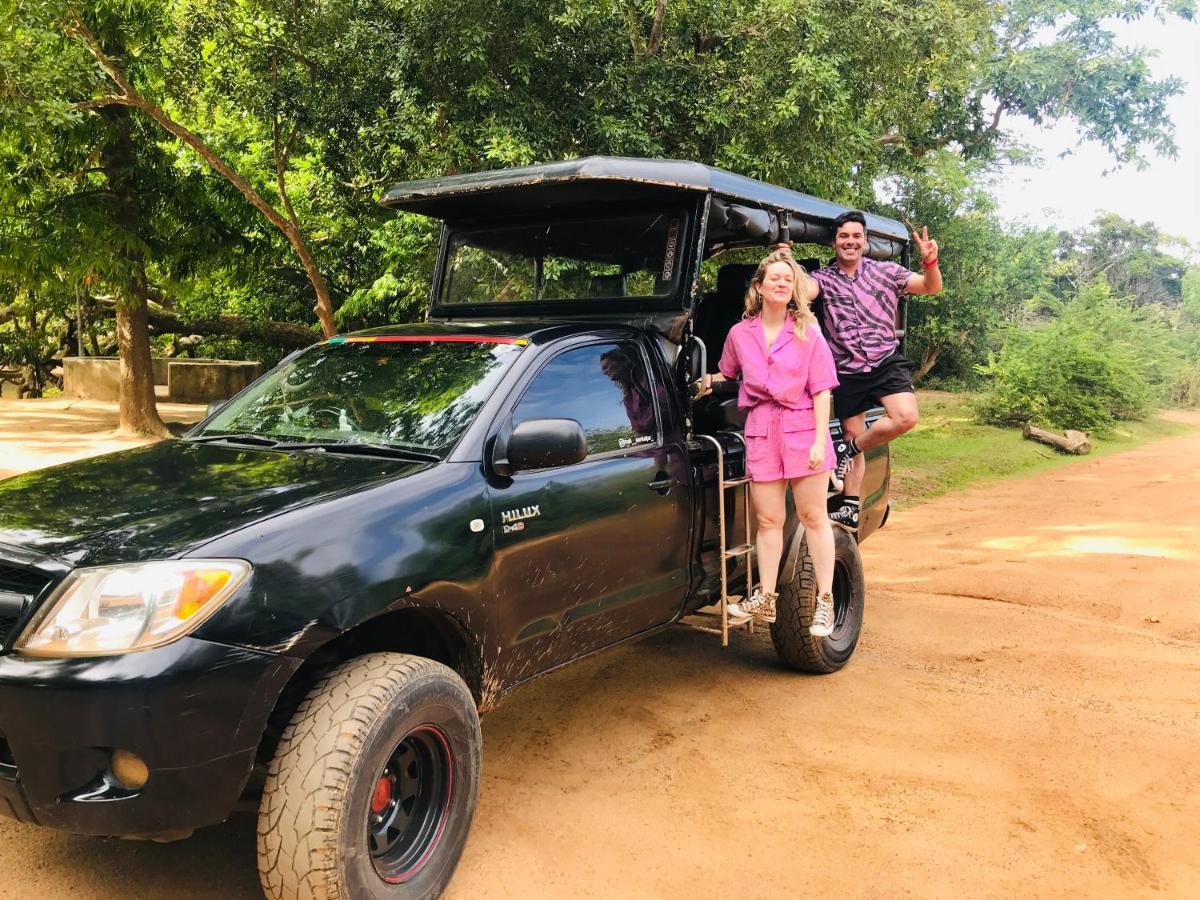 Yala Safari Village Maha Akurugoda Eksteriør billede