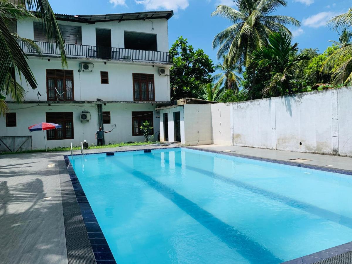 Yala Safari Village Maha Akurugoda Eksteriør billede